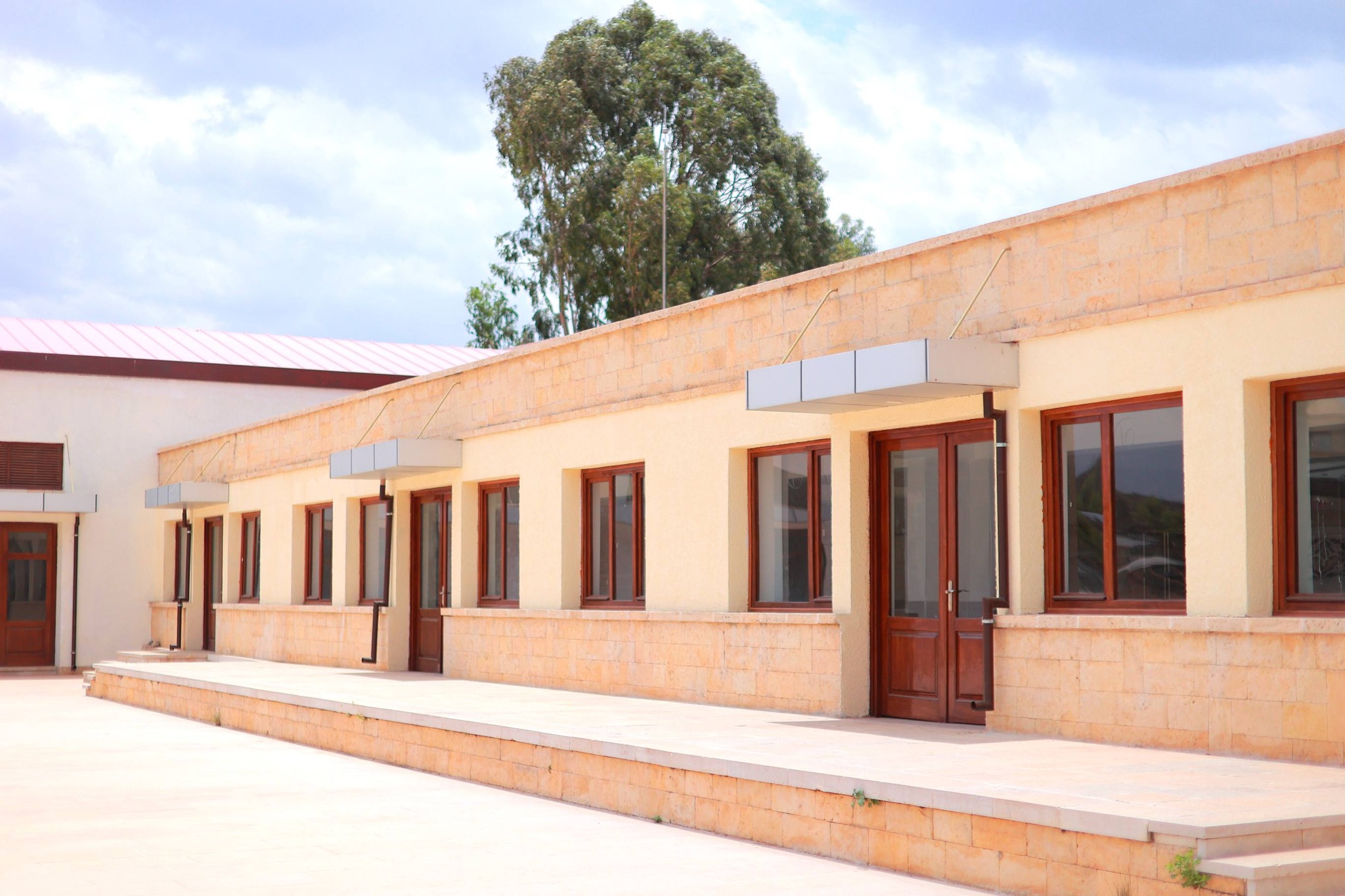 Modern Building