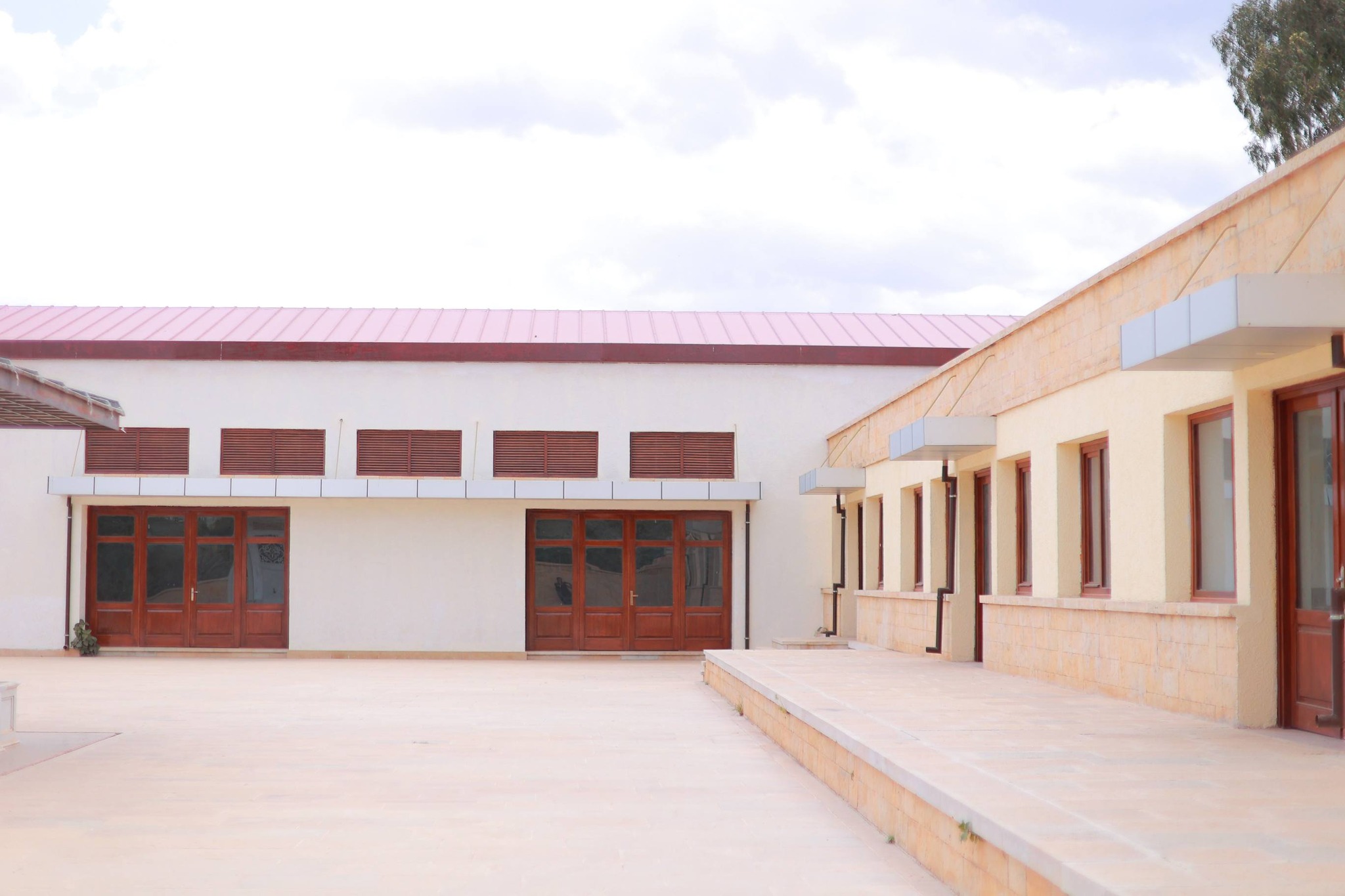 Modern Building